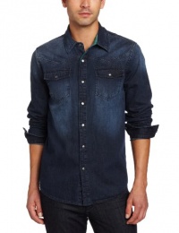 Joe's Jeans Men's Relaxed Western Pocket Joe's Jeans Men's Relaxed Western Pocket