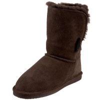 BEARPAW Women's Victorian Boot BEARPAW Women's Victorian Boot