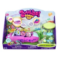 Zoobles - Family Car Vehicle with Zooble Zoobles - Family Car Vehicle with Zooble