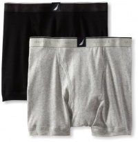 Nautica Men's Nautica 2 Pack Boxer Brief Nautica Men's Nautica 2 Pack Boxer Brief