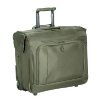 Delsey Luggage Helium Breeze 3.0 Lightweight 2 Wheel Rolling Garment Bag, Green, 45 Inch Delsey Luggage Helium Breeze 3.0 Lightweight 2 Wheel Rolling Garment Bag, Green, 45 Inch