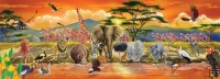 Melissa & Doug Safari Floor Puzzle 100 pcs Melissa & Doug Safari Floor Puzzle 100 pcs