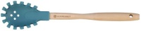 Le Creuset Silicone Pasta Fork, Caribbean Le Creuset Silicone Pasta Fork, Caribbean