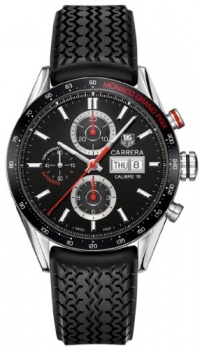 Tag Heuer Carrera Calibre Monaco Grand Prix Automatic Chronograph Mens Watch CV2A1F.FT6033 Tag Heuer Carrera Calibre Monaco Grand Prix Automatic Chronograph Mens Watch CV2A1F.FT6033