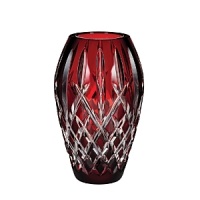 Rich jewel tones and classic crystal cuts combine in this new collection from Waterford Crystal. Elegant and timeless, it is the embodiment of multifaceted style. Rich jewel tones and classic crystal cuts combine in this new collection from Waterford Crystal. Elegant and timeless, it is the embodiment of multifaceted style.