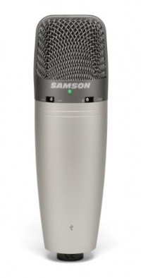 Samson C03U USB Condenser Microphone Samson C03U USB Condenser Microphone