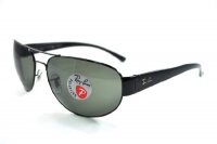 Ray Ban RB 3448 Sunglasses 002/58 Ray Ban RB 3448 Sunglasses 002/58