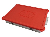 Edge Brownie Pan Lid and Wedge Combo Pack Edge Brownie Pan Lid and Wedge Combo Pack