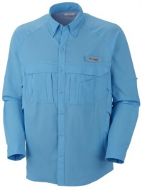 Columbia Men's Airgill Lite Long Sleeve Shirt Columbia Men's Airgill Lite Long Sleeve Shirt