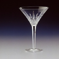 Between the intricate diamond and wedge cuts and the perfect fit in your hands, you will enjoy using or giving this treasured martini pair to celebrate special occasions. Between the intricate diamond and wedge cuts and the perfect fit in your hands, you will enjoy using or giving this treasured martini pair to celebrate special occasions.