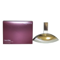 Euphoria by Calvin Klein for Women, Eau De Parfum Spray, 3.4 Ounce Euphoria by Calvin Klein for Women, Eau De Parfum Spray, 3.4 Ounce