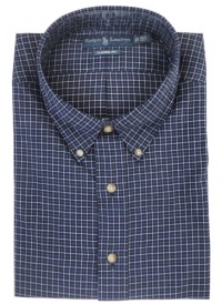 Polo Ralph Lauren Big & Tall Classic-Fit Twill Plaid Shirt Polo Ralph Lauren Big & Tall Classic-Fit Twill Plaid Shirt