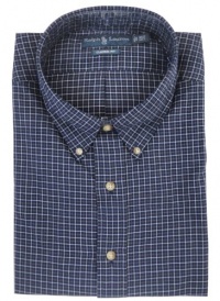 Polo Ralph Lauren Big & Tall Classic-Fit Twill Plaid Shirt