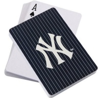MLB New York Yankees Playing Cards MLB New York Yankees Playing Cards