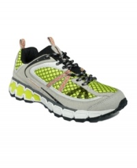 Let the adventure begin. With their ultra-lightweight design and breathable mesh, the Winding trail shoes by Mountrek are ready for the journey ahead. Let the adventure begin. With their ultra-lightweight design and breathable mesh, the Winding trail shoes by Mountrek are ready for the journey ahead.