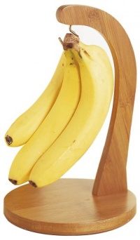 Lipper International Bamboo Banana Hanger Lipper International Bamboo Banana Hanger
