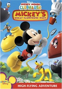 Mickey Mouse Clubhouse - Mickey's Great Clubhouse Hunt Mickey Mouse Clubhouse - Mickey's Great Clubhouse Hunt