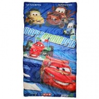 Disney Cars Slumber Bag, Multi Disney Cars Slumber Bag, Multi