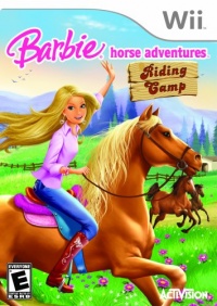 Barbie Horse Adventures: Riding Camp Barbie Horse Adventures: Riding Camp