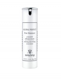 Global Perfect is a powerful skin-enhancing concentrate with an all-round corrective, preventive and treating action. At any age, it erases pores, smoothes the skin's micro-relief and ensures a flawless skin texture day after day. Apply once or twice a day to perfectly cleansed skin, alone or under your usual skincare. Non-comedogenic. All skin types, including sensitive skin. 1 oz. Global Perfect is a powerful skin-enhancing concentrate with an all-round corrective, preventive and treating action. At any age, it erases pores, smoothes the skin's micro-relief and ensures a flawless skin texture day after day. Apply once or twice a day to perfectly cleansed skin, alone or under your usual skincare. Non-comedogenic. All skin types, including sensitive skin. 1 oz.