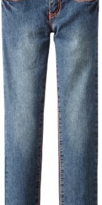 Almost Famous Girls 7-16 Neon Orange Heavy Stitch, Lexington/Orange, 7 Almost Famous Girls 7-16 Neon Orange Heavy Stitch, Lexington/Orange, 7