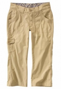 Carhartt WB066 Women's Trail Cropped Pant Carhartt WB066 Women's Trail Cropped Pant