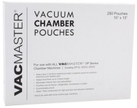 VacMaster Vacuum Chamber Pouches, 3 Mil 10-Inch by 13-Inch, 250 per Box VacMaster Vacuum Chamber Pouches, 3 Mil 10-Inch by 13-Inch, 250 per Box