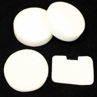 Shark NV22L Navigator Replacement Foam and Felt 4 Piece Genuine Filter Kit, Shark Part XF22 Shark NV22L Navigator Replacement Foam and Felt 4 Piece Genuine Filter Kit, Shark Part XF22