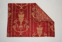 Sherry Kline Vase Red Placemat (Set of 4) Sherry Kline Vase Red Placemat (Set of 4)