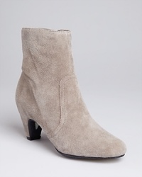 Go mad for these basic but stylish booties; designer Sam Edelman gives them a point of difference with shapely curved heels in a kittenish, walkable height. Go mad for these basic but stylish booties; designer Sam Edelman gives them a point of difference with shapely curved heels in a kittenish, walkable height.