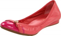 Cole Haan Women's Air Reesa Ballet Flat,Shrimp/Beet,8 C US Cole Haan Women's Air Reesa Ballet Flat,Shrimp/Beet,8 C US