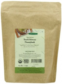 Davidson's Tea Bulk, South African Honeybush, 16-Ounce Bag Davidson's Tea Bulk, South African Honeybush, 16-Ounce Bag