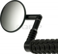 Mirrycle MTB Bar End Mountain Bicycle Mirror Mirrycle MTB Bar End Mountain Bicycle Mirror
