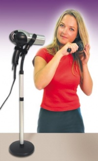 Hair Dryer Stand Hair Dryer Stand