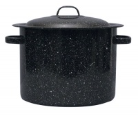 Granite Ware 6133-2 12-Quart Stock Pot Granite Ware 6133-2 12-Quart Stock Pot