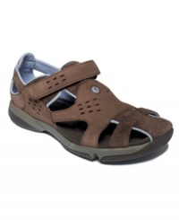 The Angya Sandals from Hush Puppies balance athletic-inspired comfort with the breezy styling for a look you'll love wearing. The Angya Sandals from Hush Puppies balance athletic-inspired comfort with the breezy styling for a look you'll love wearing.