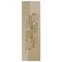 Calvin Klein Home Loom Select LS01 Rectangle Rug, 2.3-Feet by 7-1/2-Feet, Beige Calvin Klein Home Loom Select LS01 Rectangle Rug, 2.3-Feet by 7-1/2-Feet, Beige