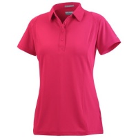 Columbia Sportswear Women's Freezer II Polo Columbia Sportswear Women's Freezer II Polo