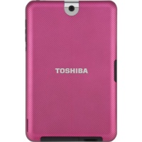 Toshiba Thrive Colored Back Cover for 10.1-Inch Tablet - Raspberry Fusion (PA3966U-1EAR) Toshiba Thrive Colored Back Cover for 10.1-Inch Tablet - Raspberry Fusion (PA3966U-1EAR)