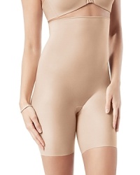 Full coverage and support for clingy clothes and skinny jeans, this high-wasted shaper makes a sexy silhouette a reality. Style #394 Full coverage and support for clingy clothes and skinny jeans, this high-wasted shaper makes a sexy silhouette a reality. Style #394