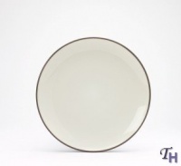 Noritake Colorwave Chocolate Salad Plate Noritake Colorwave Chocolate Salad Plate