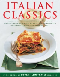 Italian Classics (Best Recipe) Italian Classics (Best Recipe)