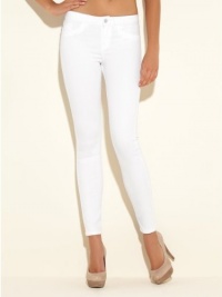 GUESS Brittney White Denim Leggings, TRUE WHITE (29 / RG) GUESS Brittney White Denim Leggings, TRUE WHITE (29 / RG)