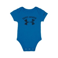 Under Armour Baby-Boys Newborn DistressedShort Sleeve Bodysuit, Royal Blue, 3-6 Months Under Armour Baby-Boys Newborn DistressedShort Sleeve Bodysuit, Royal Blue, 3-6 Months