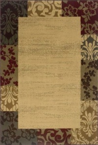 Oriental Weavers Sphinx Amelia Floral Muti Rug 2'6 x 4'5 Oriental Weavers Sphinx Amelia Floral Muti Rug 2'6 x 4'5