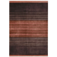 Nourison Calvin Klein Home Luster Washed Wide Stripes Area Rug Size - 8.3 x 11 ft. Nourison Calvin Klein Home Luster Washed Wide Stripes Area Rug Size - 8.3 x 11 ft.
