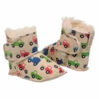EMU Australia Printed Baby Shearling Boot (Infant/Toddler),Sand,18-24 Months M US Toddler EMU Australia Printed Baby Shearling Boot (Infant/Toddler),Sand,18-24 Months M US Toddler