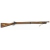 Parris Indian Wood and Steel Frontier Rifle Indian Rifle