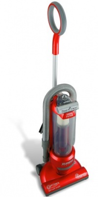 Eureka Optima Lightweight Upright Vacuum, 437AZ Eureka Optima Lightweight Upright Vacuum, 437AZ