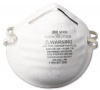 3M 8000 Particle Respirator N95, 30-Pack